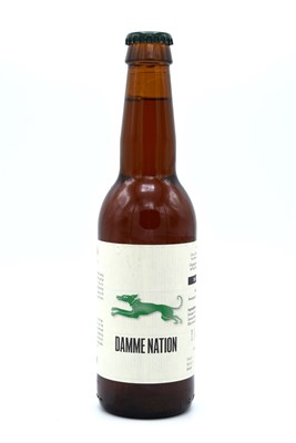 Damme Nation 33cl